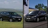 இன்னோவா கிரிஸ்டாவிற்கு போட்டியாக கியா கார்னிவல்!